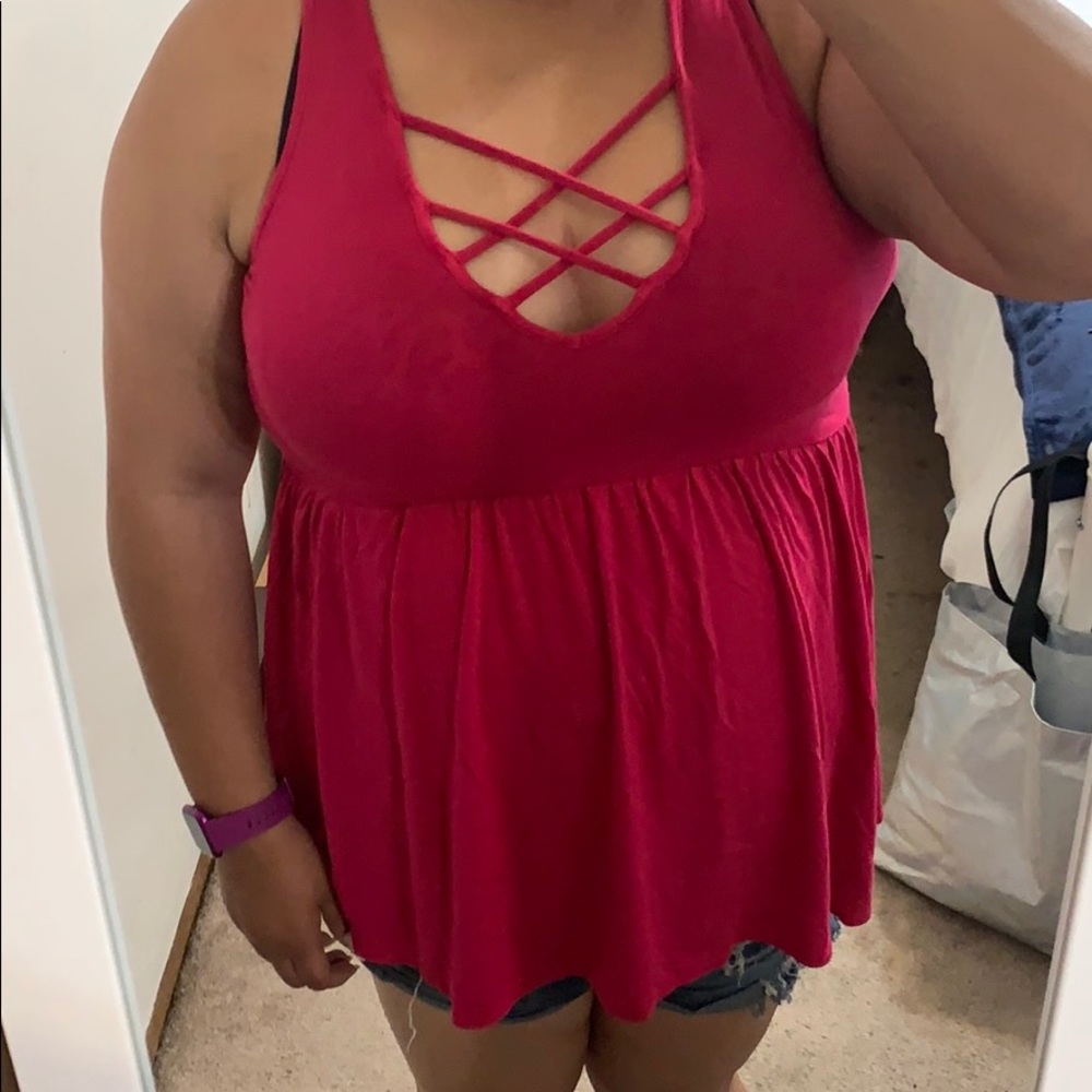 Guc tank top